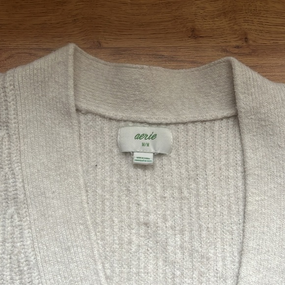 AERIE Cardigan Sweater - Picture 2 of 2